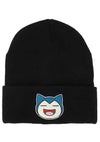 Pokemon Snorlax Embroidered Beanie