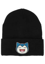 Pokemon Snorlax Embroidered Beanie