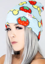 Sanrio My Melody AOP Jacquard Tall Beanie