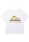 Sanrio Pompompurin & Muffin Character Tee