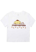 Sanrio Pompompurin & Muffin Character Tee