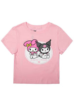 Sanrio My Melody & Kuromi BFF Tee