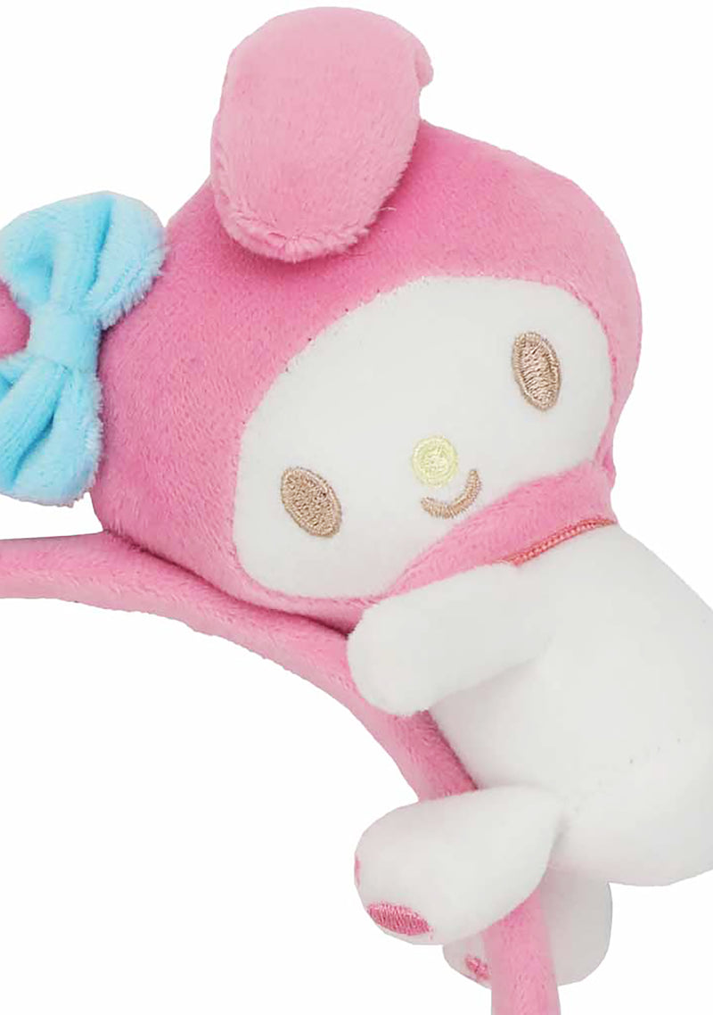 Sanrio My Melody Plush Cosplay Headband