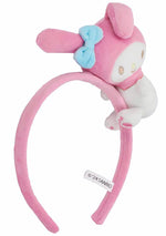 Sanrio My Melody Plush Cosplay Headband