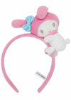 Sanrio My Melody Plush Cosplay Headband