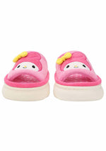 Sanrio My Melody 3D Character Plush Slides