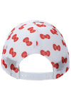 Sanrio Hello Kitty Telephone Bow Mesh Trucker Hat