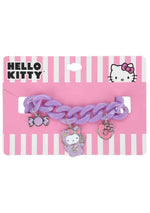 Sanrio Hello Kitty Multi-Charmed Bracelet