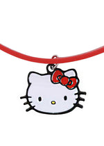 Sanrio Hello Kitty Cosplay Choker & Headband Set