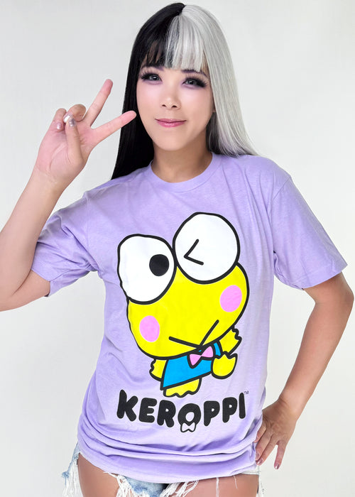 Sanrio Hello Keroppi Tee