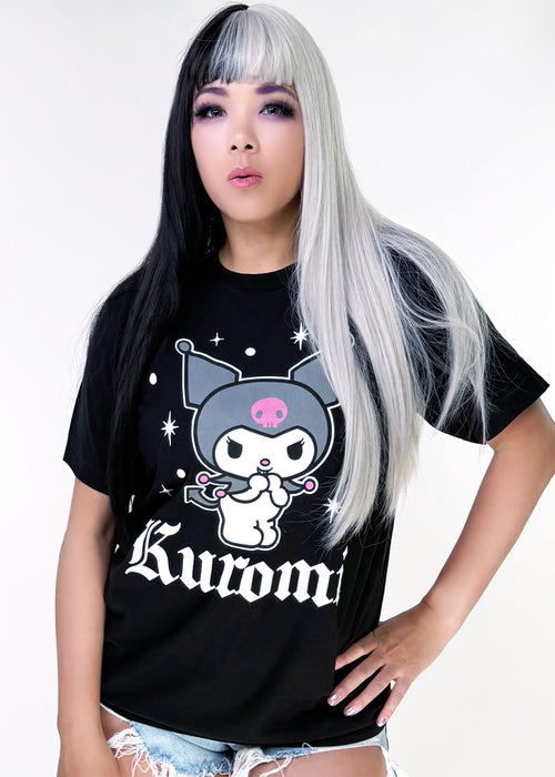 Sanrio Bad Gal Kuromi Tee