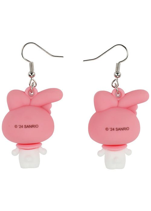 Sanrio My Melody 3D Drop Earrings