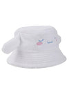 Sanrio Cinnamoroll 3D Plush Bucket Hat