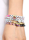 Sanrio Hello Kitty & Friends 5pc Kandi Bracelet Sets