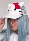 Sanrio Hello Kitty 3D Corduroy Trucker Hat