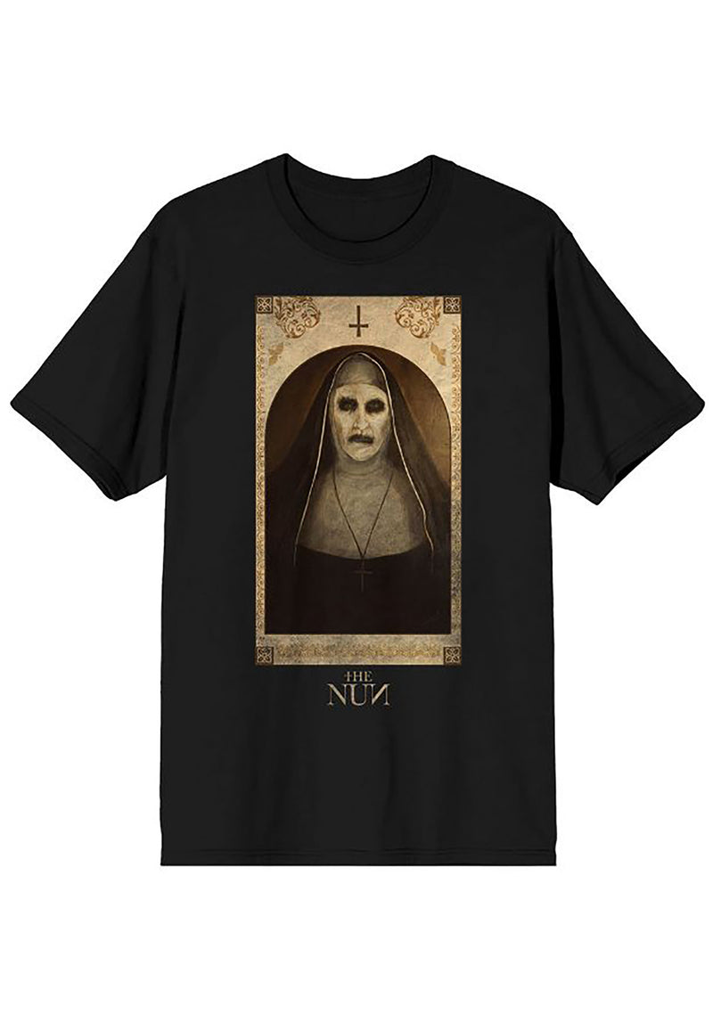 The Nun Poster Unisex Tee