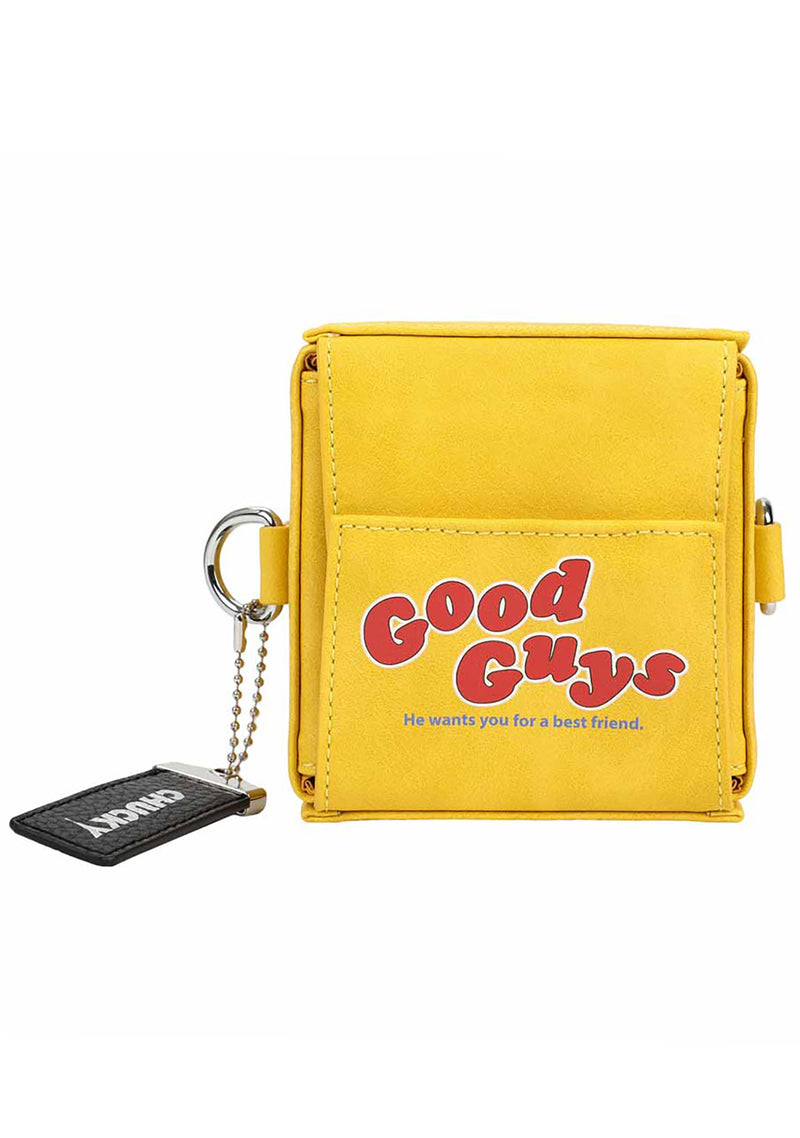 Chucky Good Guys Box Shaped Crossbody Bag