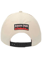 Jurassic Park Performance Perforated Logo Snapback Hat