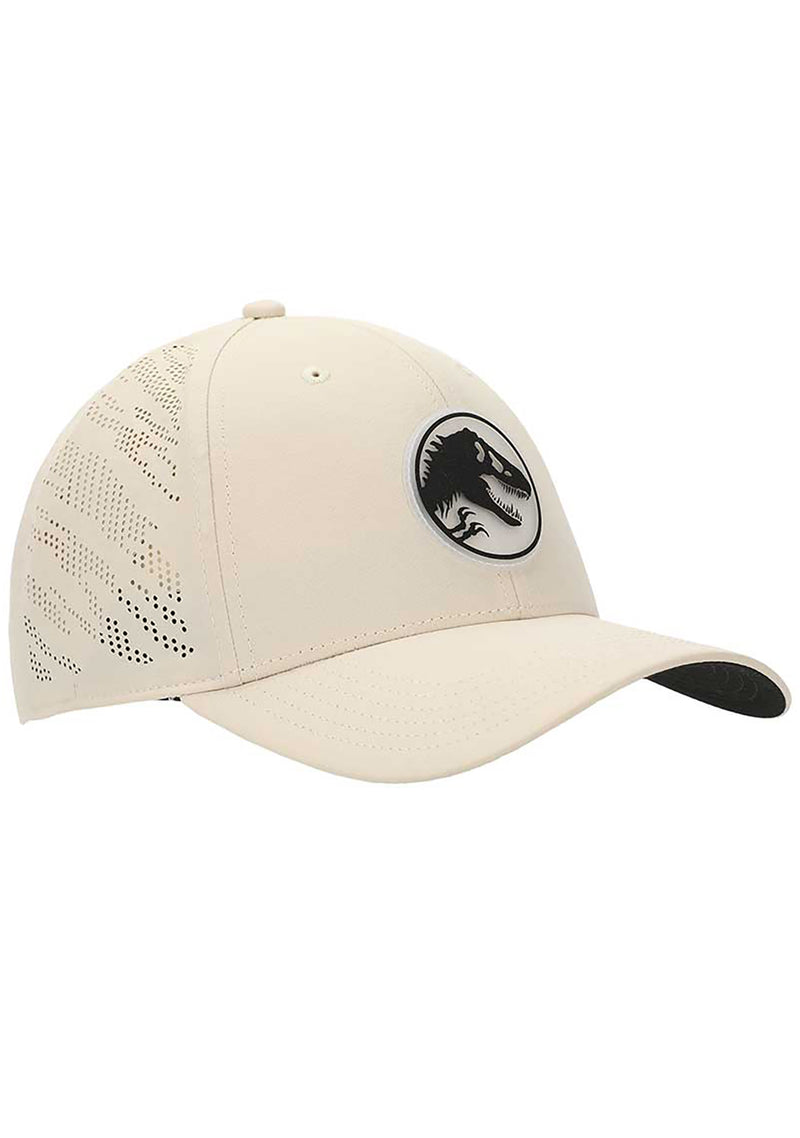 Jurassic Park Performance Perforated Logo Snapback Hat