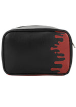 Scream Ghostface Window Travel Cosmetic Bag