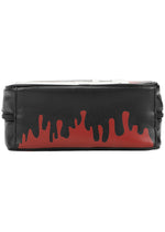 Scream Ghostface Window Travel Cosmetic Bag