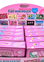 Cartoon Network Powerpuff Girls Mini Pouch Blind Box -10PC Blind Box
