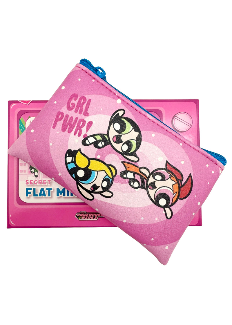 Cartoon Network Powerpuff Girls Mini Pouch Blind Box