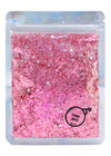 Cosmic Light - Cosmic Pink Glitter Bomb Reload