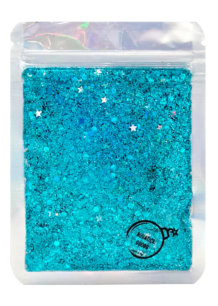 Cosmic Burst - Aquatica Teal Bomb Reload