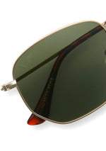 Roxbury Polarized Sunglasses in Gold G15