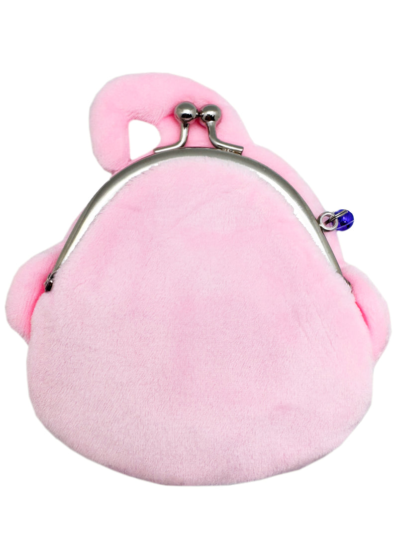 Dragon Ball Z Majin Buu Face Plush Coin Bag