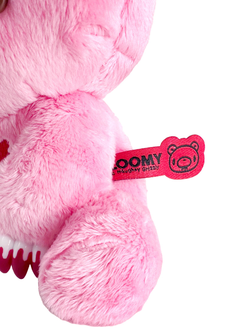 Gloomy Bear Blood Bear Small Plush Doll