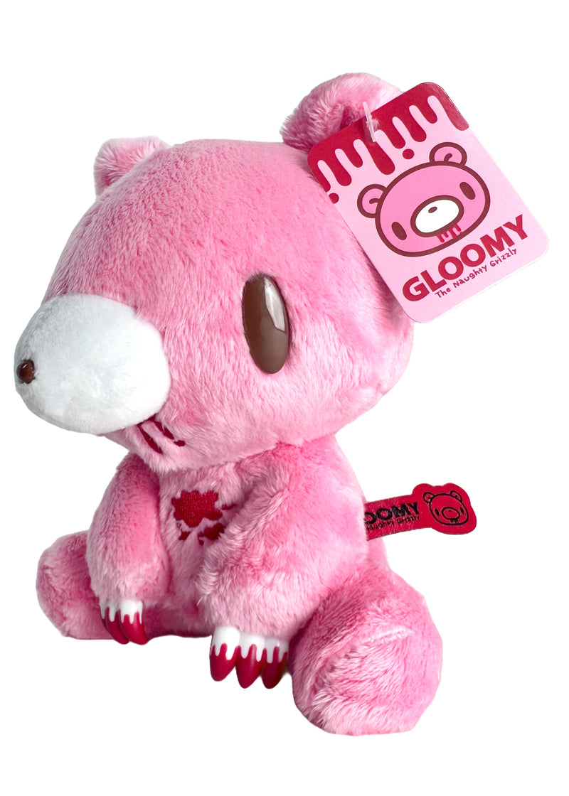 Gloomy Bear Blood Bear Small Plush Doll