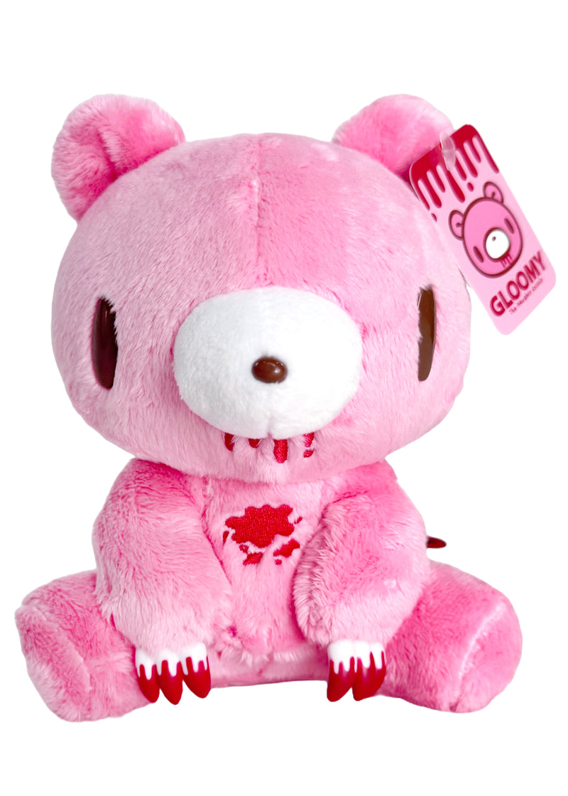 Gloomy Bear Blood Bear Small Plush Doll