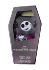 Disney Nightmare Before Christmas Coffin 3PK Sock Gift Box Set