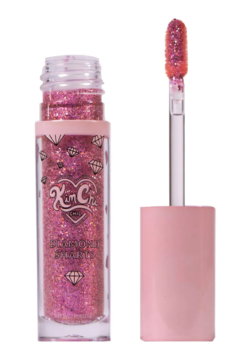 DIAMOND SHARTS Liquid Glitter Illuminator -09 Cake