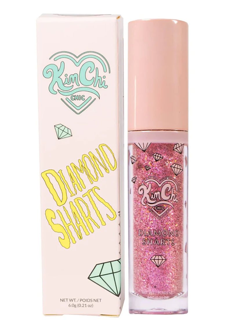 DIAMOND SHARTS Liquid Glitter Illuminator -09 Cake