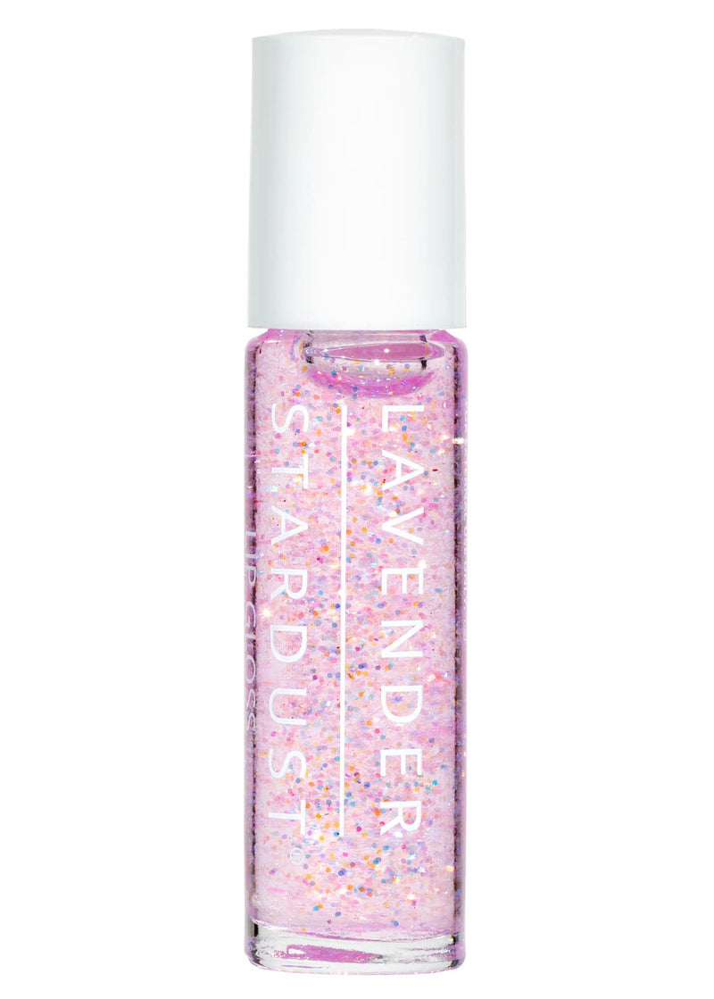 Disco Glitter Lip Gloss Trio Set