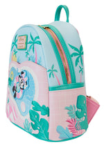 Disney Minnie Mouse Vacation Style Mini Backpack