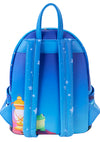 Disney Stitch Camping Cuties Mini Backpack