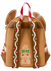 Disney Stitch Gingerbread Scented Cosplay Mini Backpack