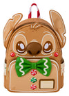 Disney Stitch Gingerbread Scented Cosplay Mini Backpack