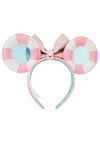 Disney Minnie Mouse Vacation Style Pool Ring Headband