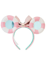 Disney Minnie Mouse Vacation Style Pool Ring Headband