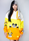 Disney Mickey & Friends Candy Corn Unisex Hoodie