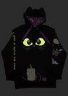 Disney Hocus Pocus Binx Unisex Hoodie