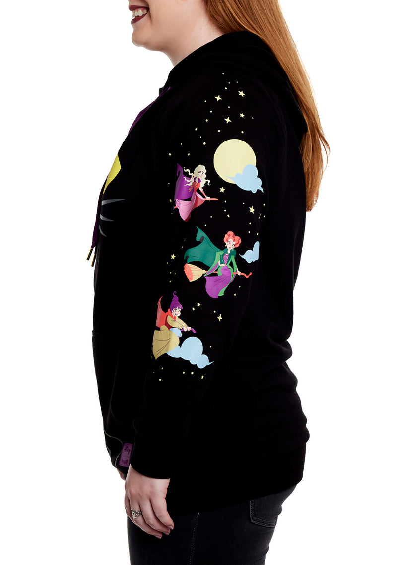 Disney Hocus Pocus Binx Unisex Hoodie