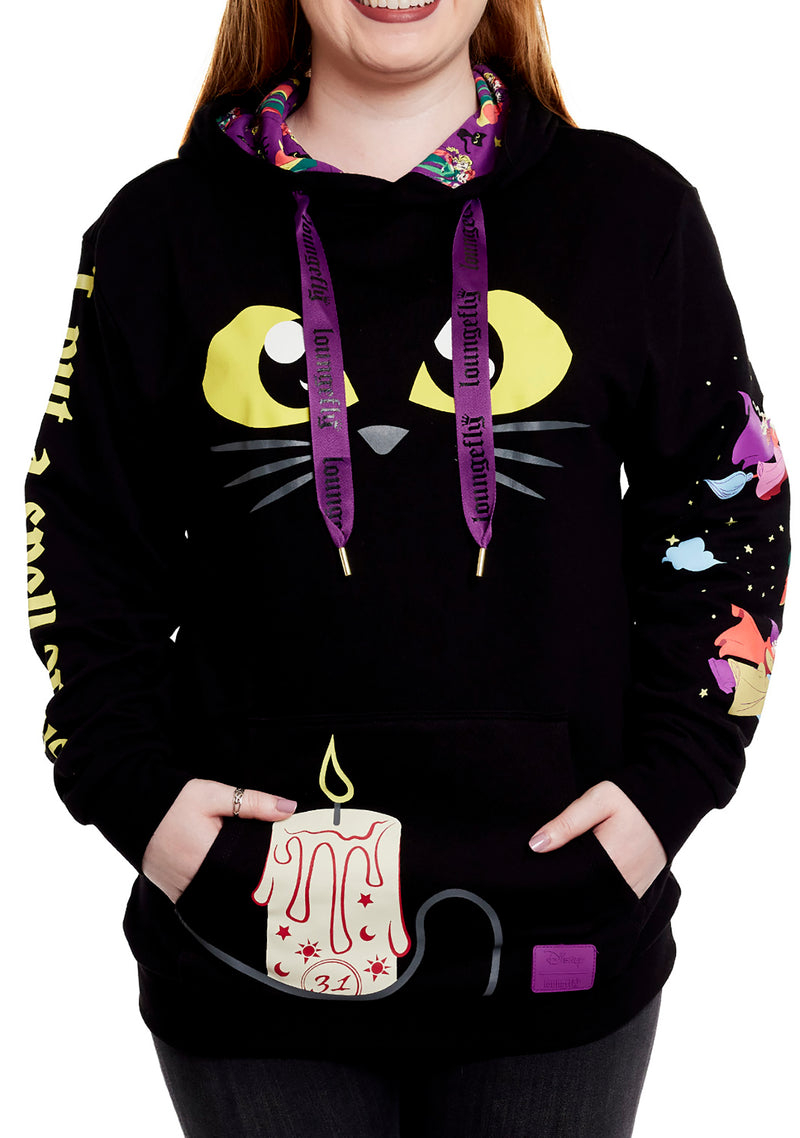 Disney Hocus Pocus Binx Unisex Hoodie