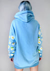 Disney Lilo & Stitch Springtime Stitch Unisex Hoodie