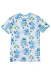 Disney Lilo & Stitch Springtime Stitch Unisex Tee